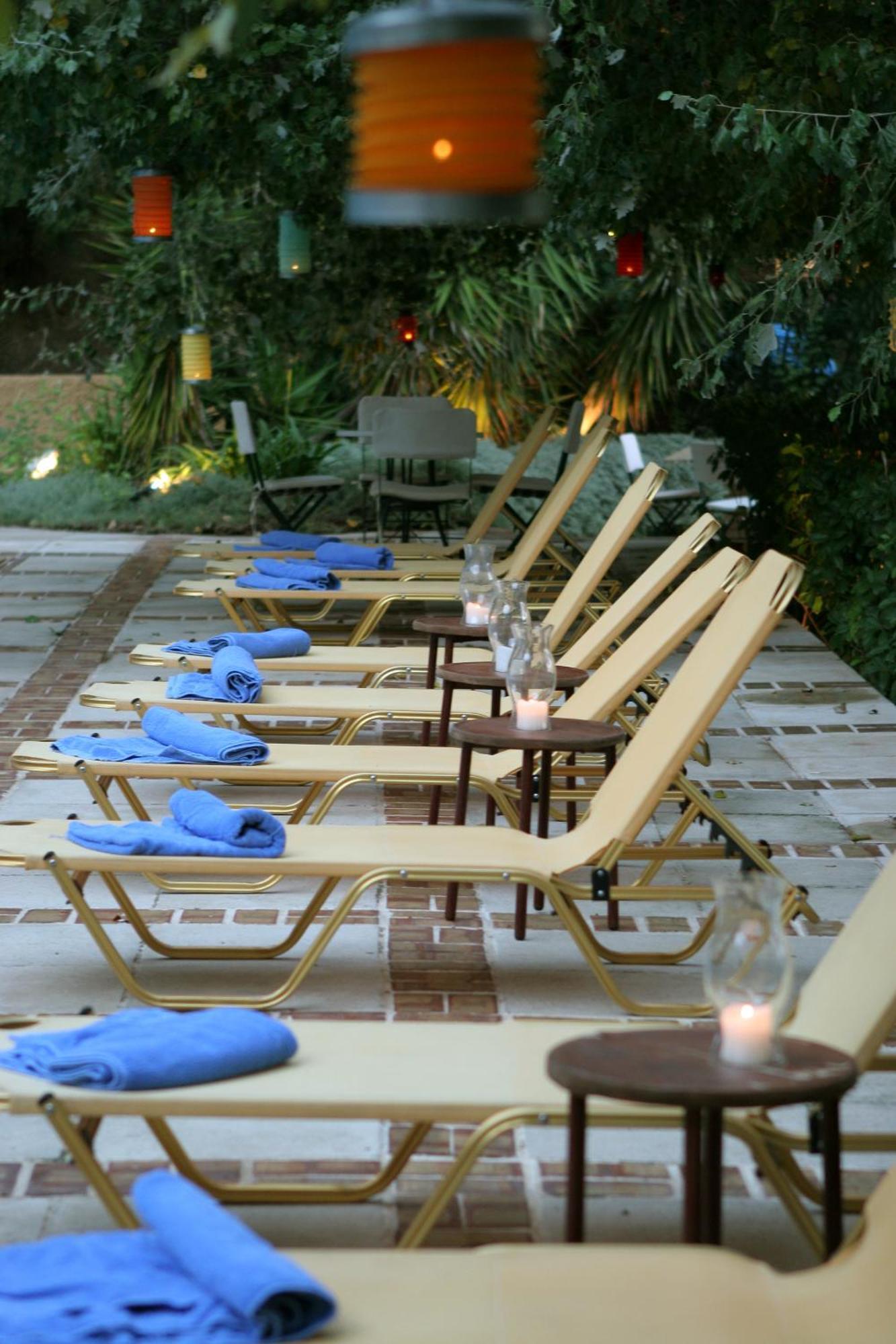 Hotel Antonios Ancient Olympia Bagian luar foto