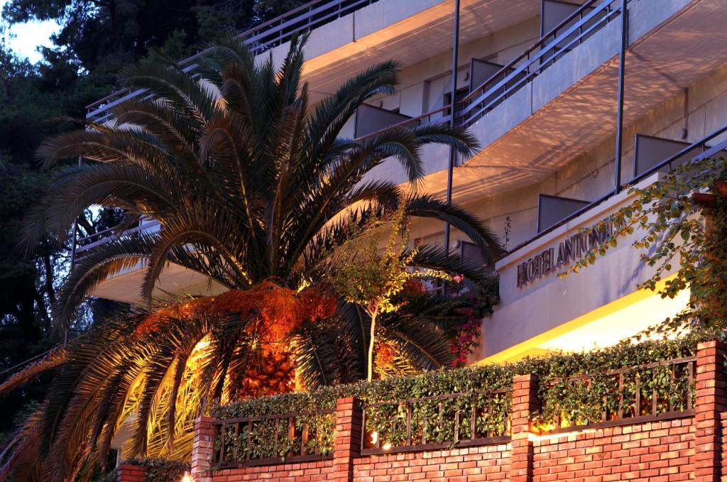 Hotel Antonios Ancient Olympia Bagian luar foto
