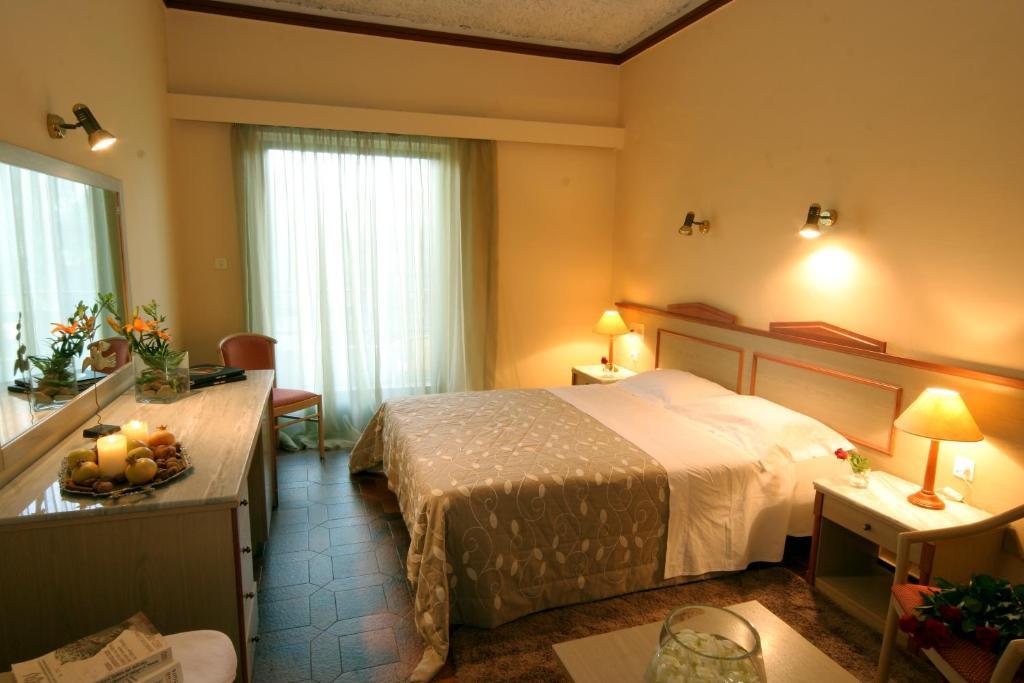 Hotel Antonios Ancient Olympia Bagian luar foto