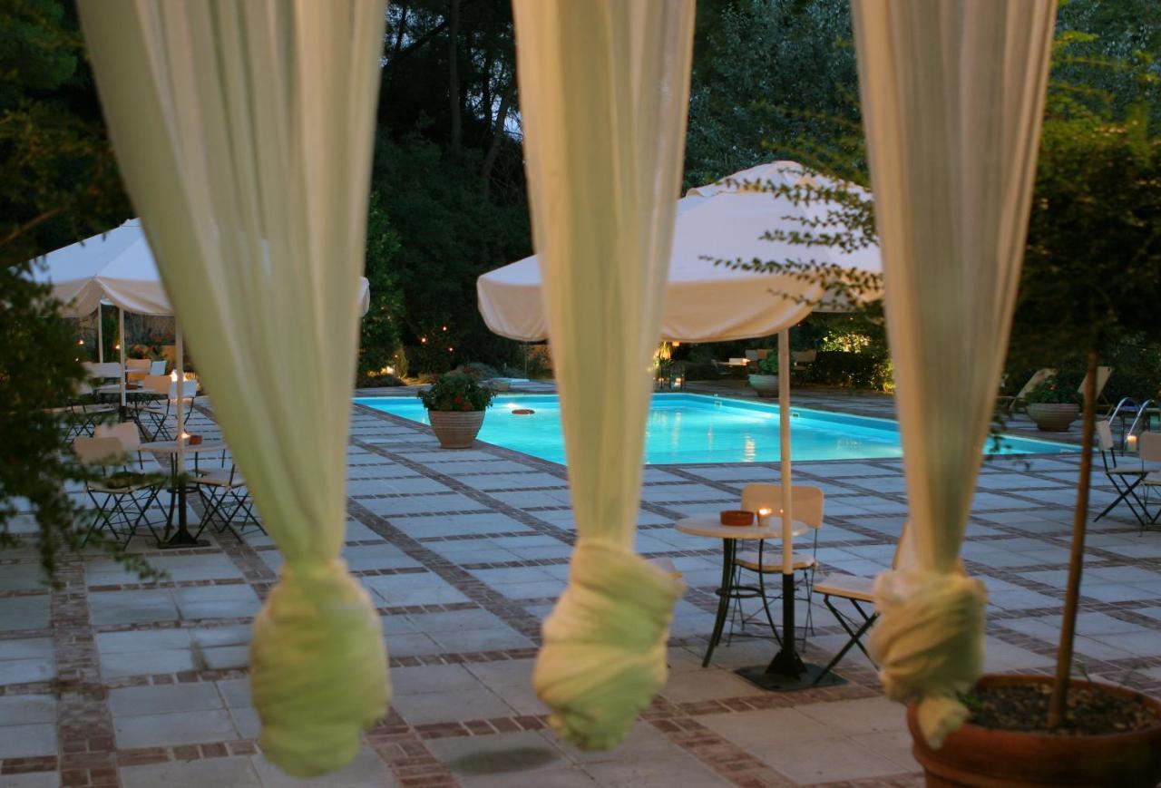 Hotel Antonios Ancient Olympia Bagian luar foto